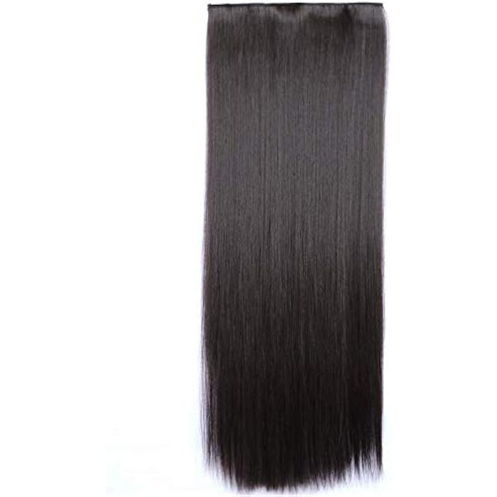 DILLARDS Several Different Colors Long Straight Hair Extension (B091Ctwkz1) - Image 1